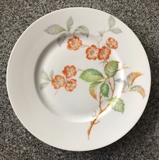 Hutschenreuter Tortenplatte Kuchenteller Kuchenplatte Servierplatte 27 cm TOP