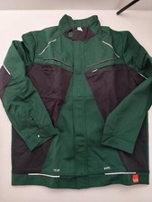 946A Rofa Gärtner Arbeitsjacke 56L Bundjacke grün schlank lang Schnitt 185–194cm