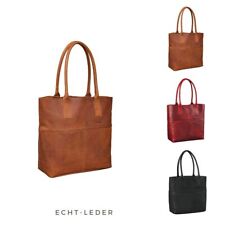 Shopper Echt Leder Damen