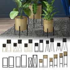 Blumenständer Set Blumentopf