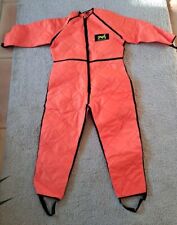 Mullion Thermo Winter Liner Unterzieher für Überlebensanzug Immersion Suit Gr L