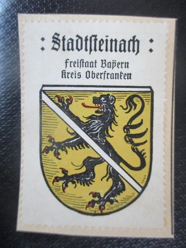 Wappenmarke - (221),