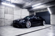 19 zoll JR28 Concave Felgen für Mercedes A Klasse A45 AMG W176 CLA 245G Silber