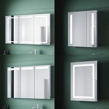 Spiegelschrank Badschrank