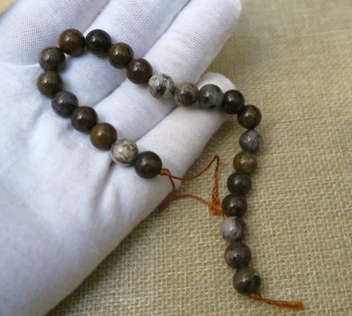 Pietersit 8mm strang - 8mm, kette