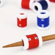 2 Stück Fadenreihenzähler