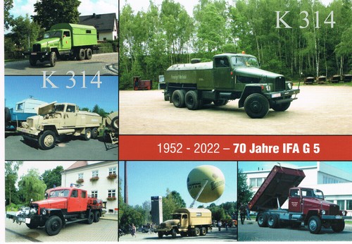 Motiv postkarte jahre - ,
