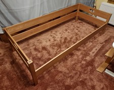 Jugendbett, Erhöhung Spielbett Paidi Varietta