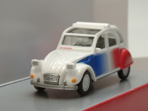 Herpa citroen cocorico - 2, "cocorico"