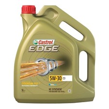 Castrol edge 5 - castrol, c3