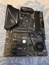 MSI MPG X570 Gaming Edge WiFi