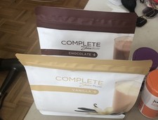 Juice plus complete Schoko, Vanille + Beerenauslese, Omega Blend