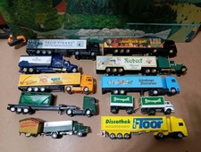 Sammlertruck Hängerzüge