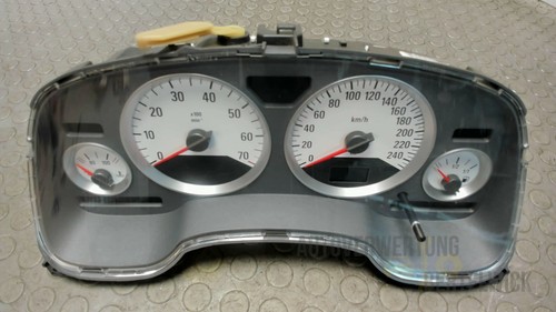 Kombiinstrument tachoeinheit - kombiinstrument,