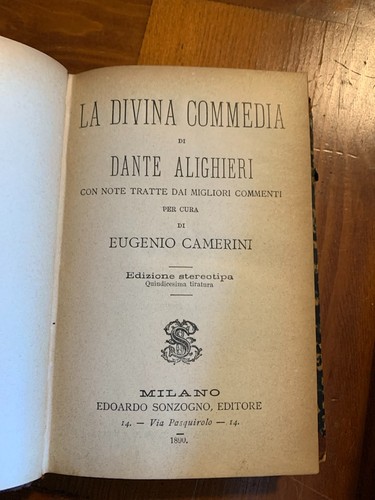 Dante alighieri divina - alighieri,