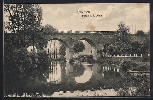 Kreiensen partie d - a., leine