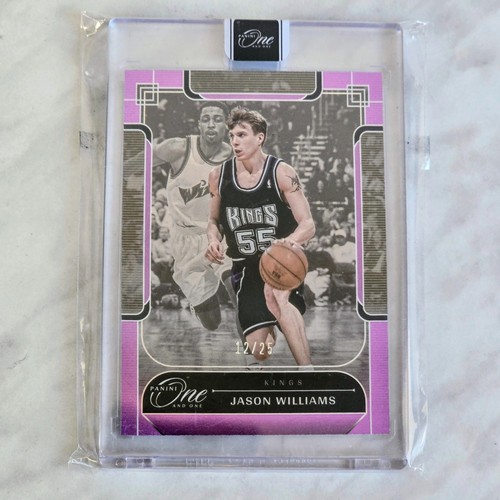 2023 panini one - one, and