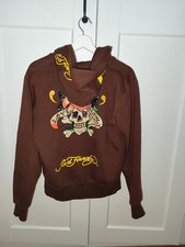 Ed Hardy Kapuzenjacke Gr. M