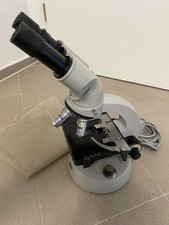 Zeiss West Binokular Forschung Mikroskop Stereomikroskop