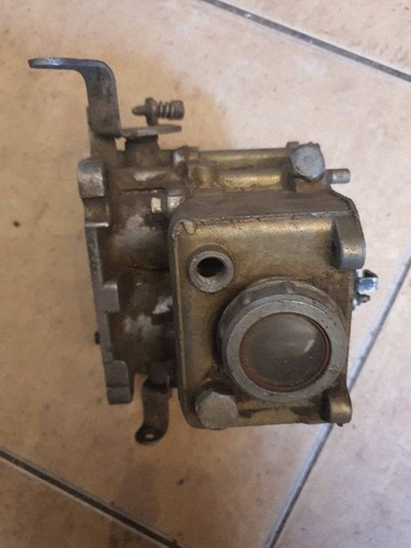 Uaz 452 1980 vergaser - uaz,