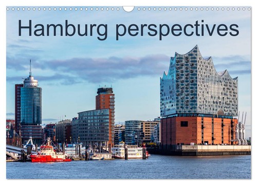 Hamburg perspectives wall - perspectives, (wall