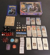 Hero Quest Morcars Magier