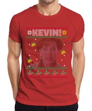 Kate McCallister Kevin Allein