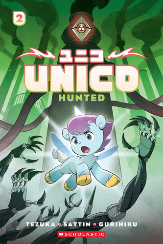 Unico hunted - unico:, (volume