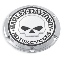 Harley-Davidson Derby Deckel -