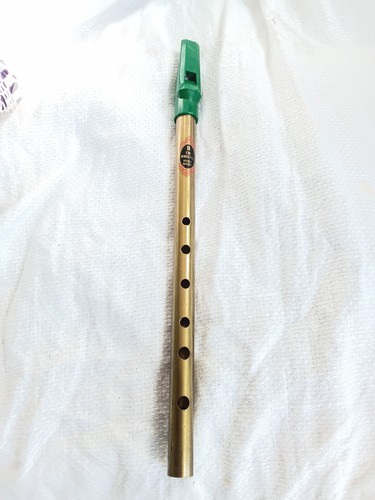 Vintage irische blechpfeife - vintage,
