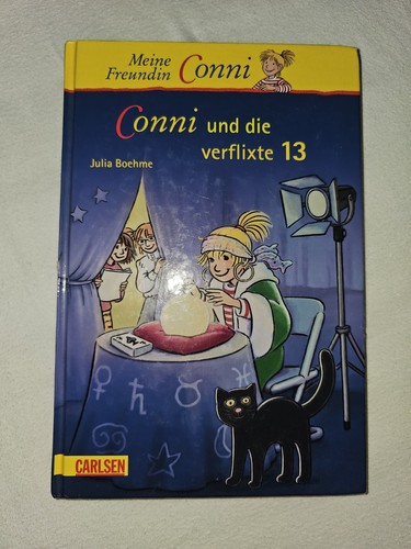 Conni und die verflixte - 13,