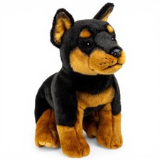 Carl Dick Dobermann Hund