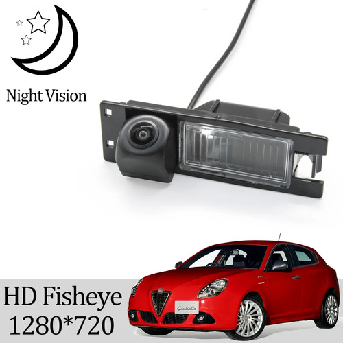 Rückfahrkamera für alfa - hd,