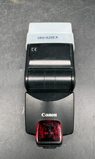 Canon Speedlite 380EX E-TTL