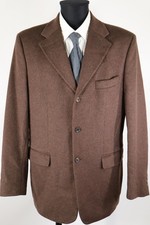 Cinque braunes Tweed-Sakko