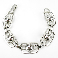 Designer Armband aus 835er