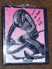 www HR Giger com Hardcover