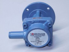 SCHERZINGER  ZAHNRADPUMPE  TYPE: 151 FBL  -NEU-