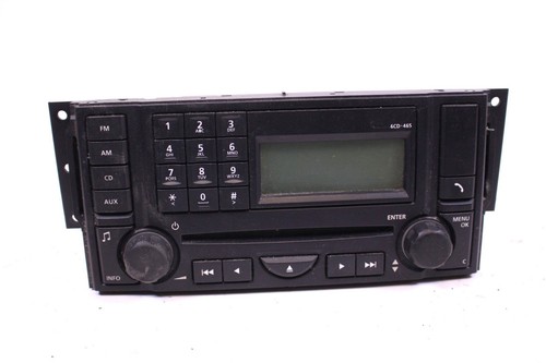 Autoradio wechsler 6cd 465 - wechsler, 6cd-465
