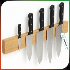 Magnetleiste für Messer 40cm