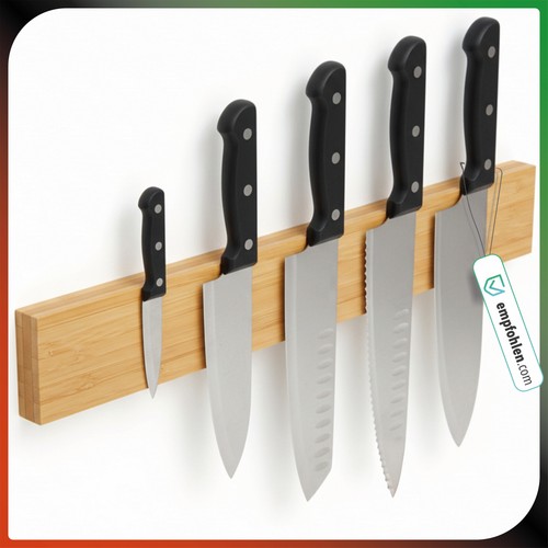 Magnetleiste für messer 40cm - magnetleiste,