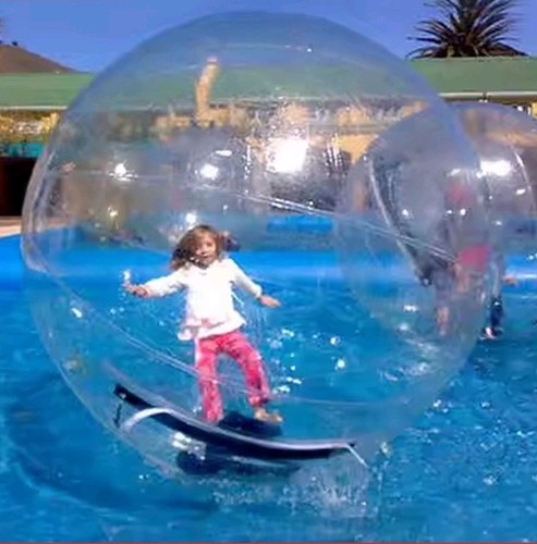 Walk water walking ball - walk,