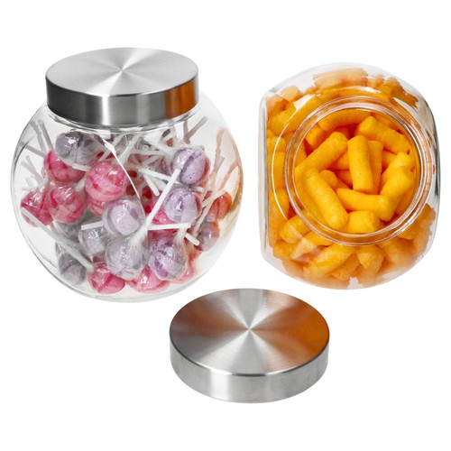 Dora keksglas 2l - keksglas,