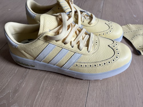 Adidas golfschuhe gold cup - golfschuhe,