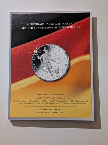 Euro münzen gedenkausgaben - 10,