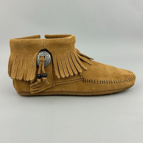 Minnetonka stiefel us7 - minnetonka,