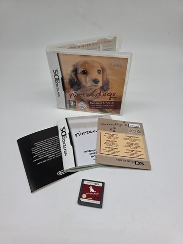 Nintendogs dachshund - dachshund, &