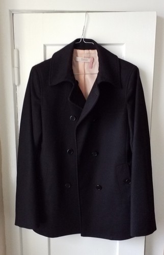 Valentino red caban jacke - valentino,