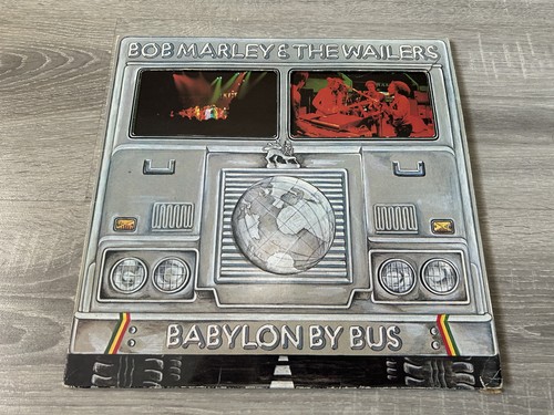 Bob marley babylon by bus - bob,