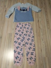 Disney Stitch Jogginghose mit Pulli gr 14 bis 15 Jahre 166 cm